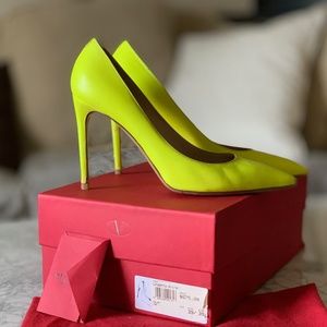 Valentino Heels